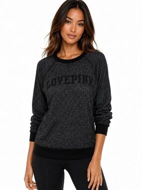 Victoria’s Secret PINK COZY CREW XSMALL
